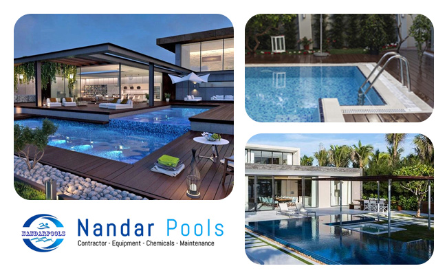 nandar pools profil