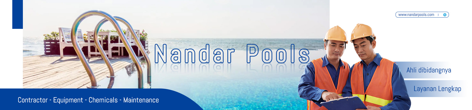 nandar pools subheader